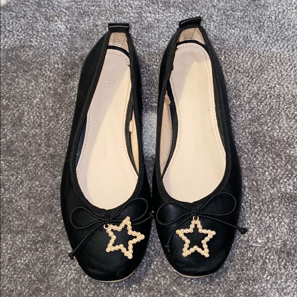 Girls Zara shoes